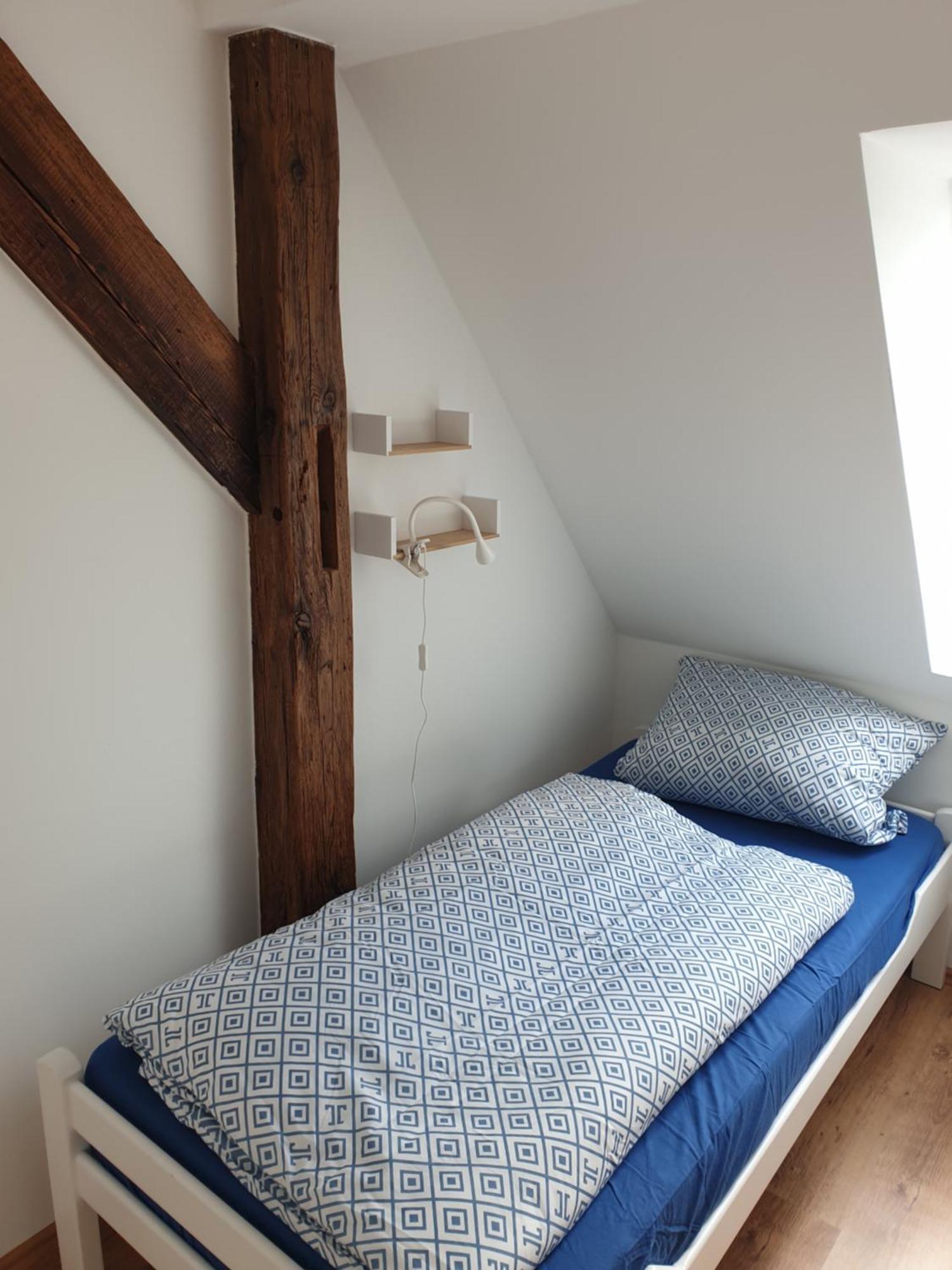 Apartament Osteblick Oberndorf  Zewnętrze zdjęcie