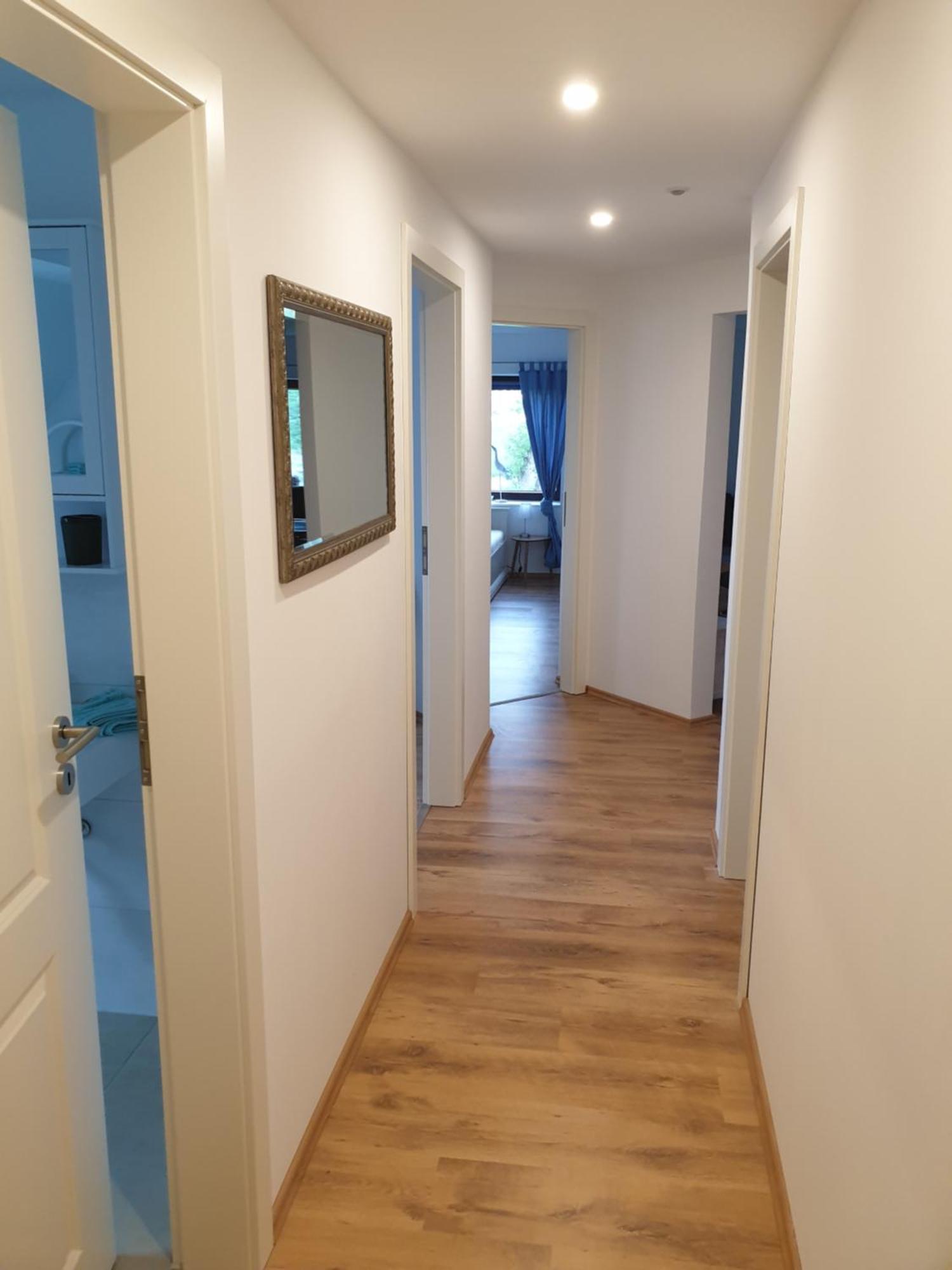 Apartament Osteblick Oberndorf  Zewnętrze zdjęcie