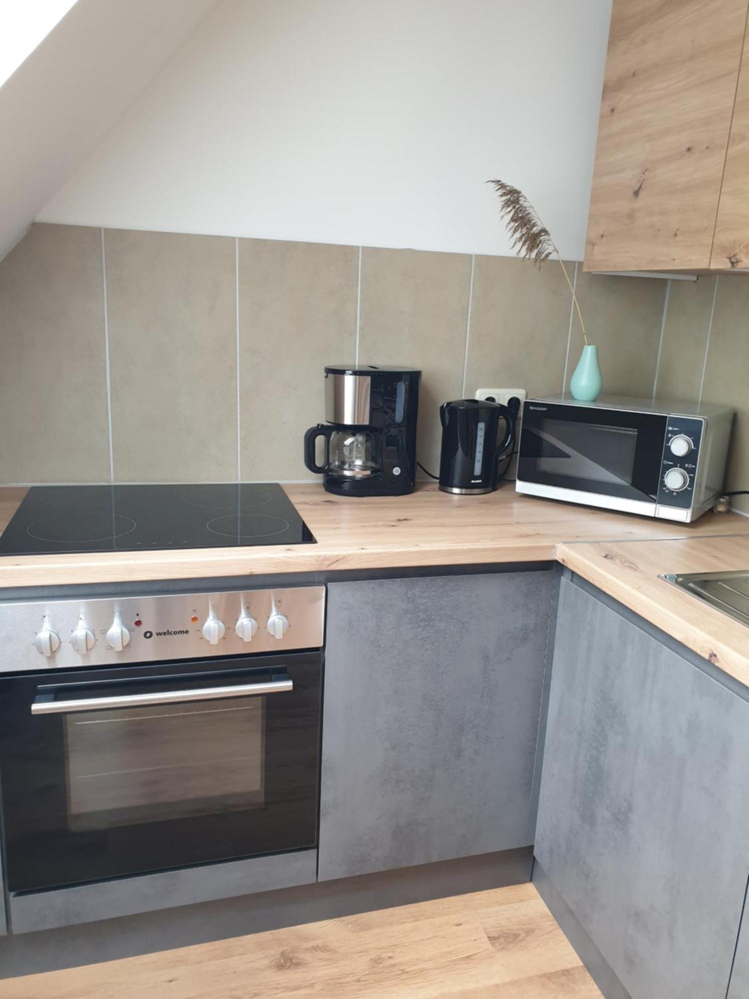 Apartament Osteblick Oberndorf  Zewnętrze zdjęcie