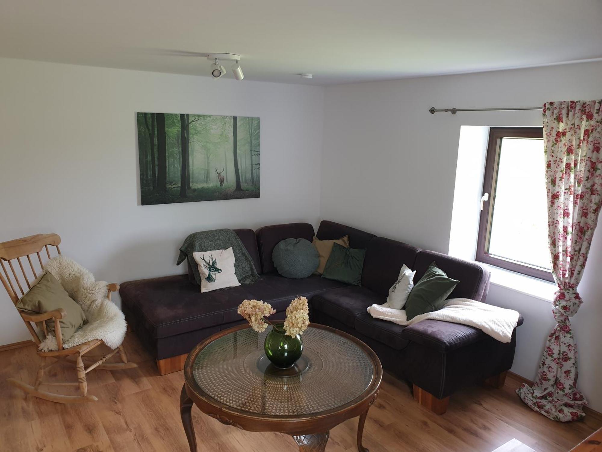 Apartament Osteblick Oberndorf  Zewnętrze zdjęcie