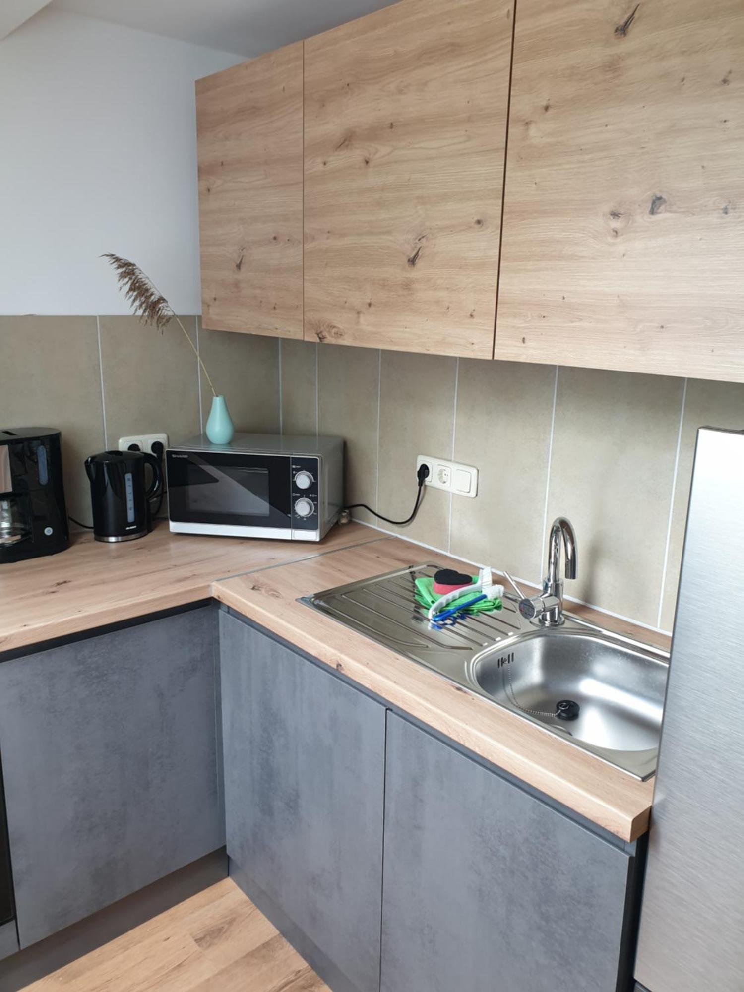 Apartament Osteblick Oberndorf  Zewnętrze zdjęcie