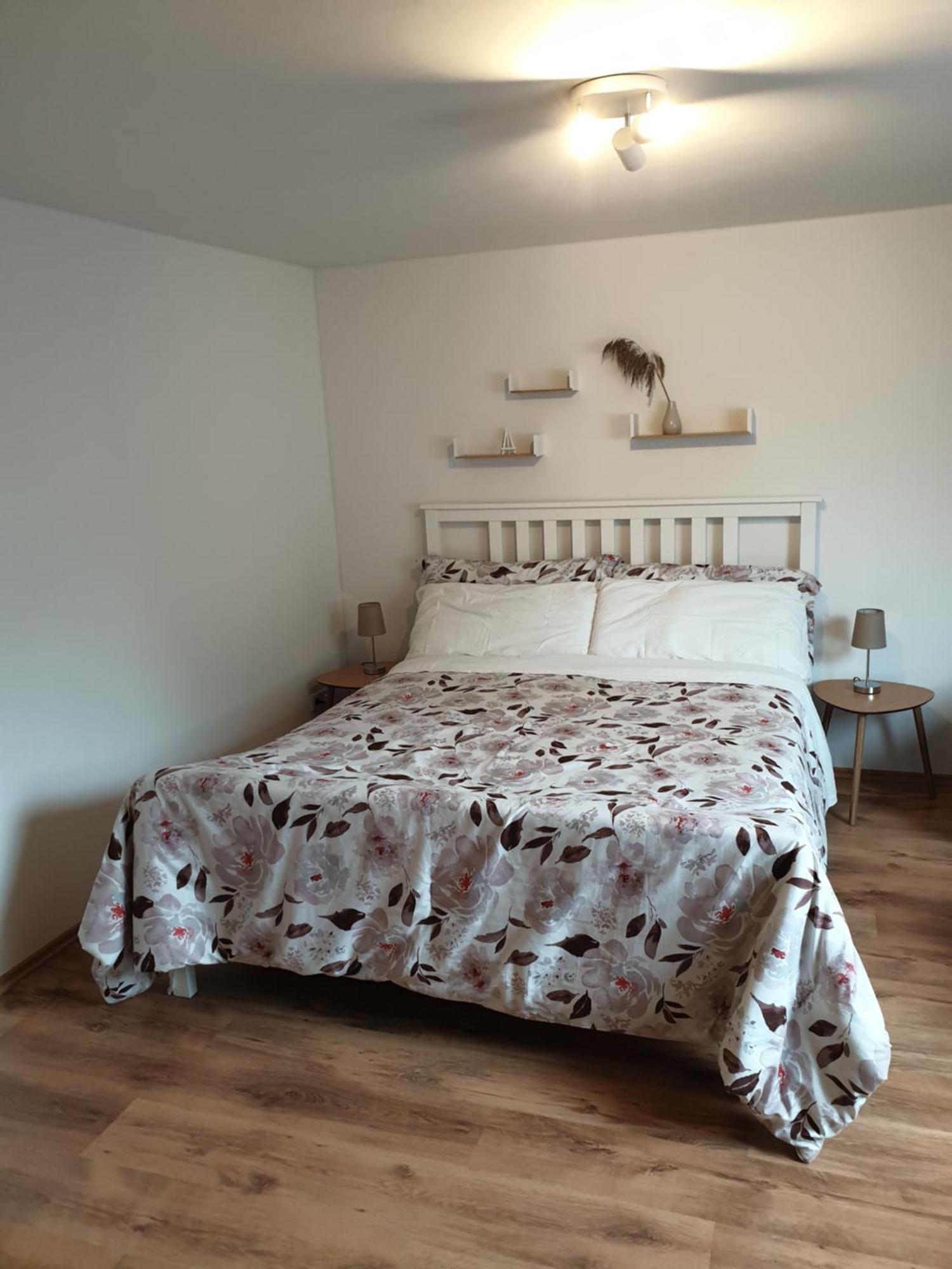 Apartament Osteblick Oberndorf  Zewnętrze zdjęcie