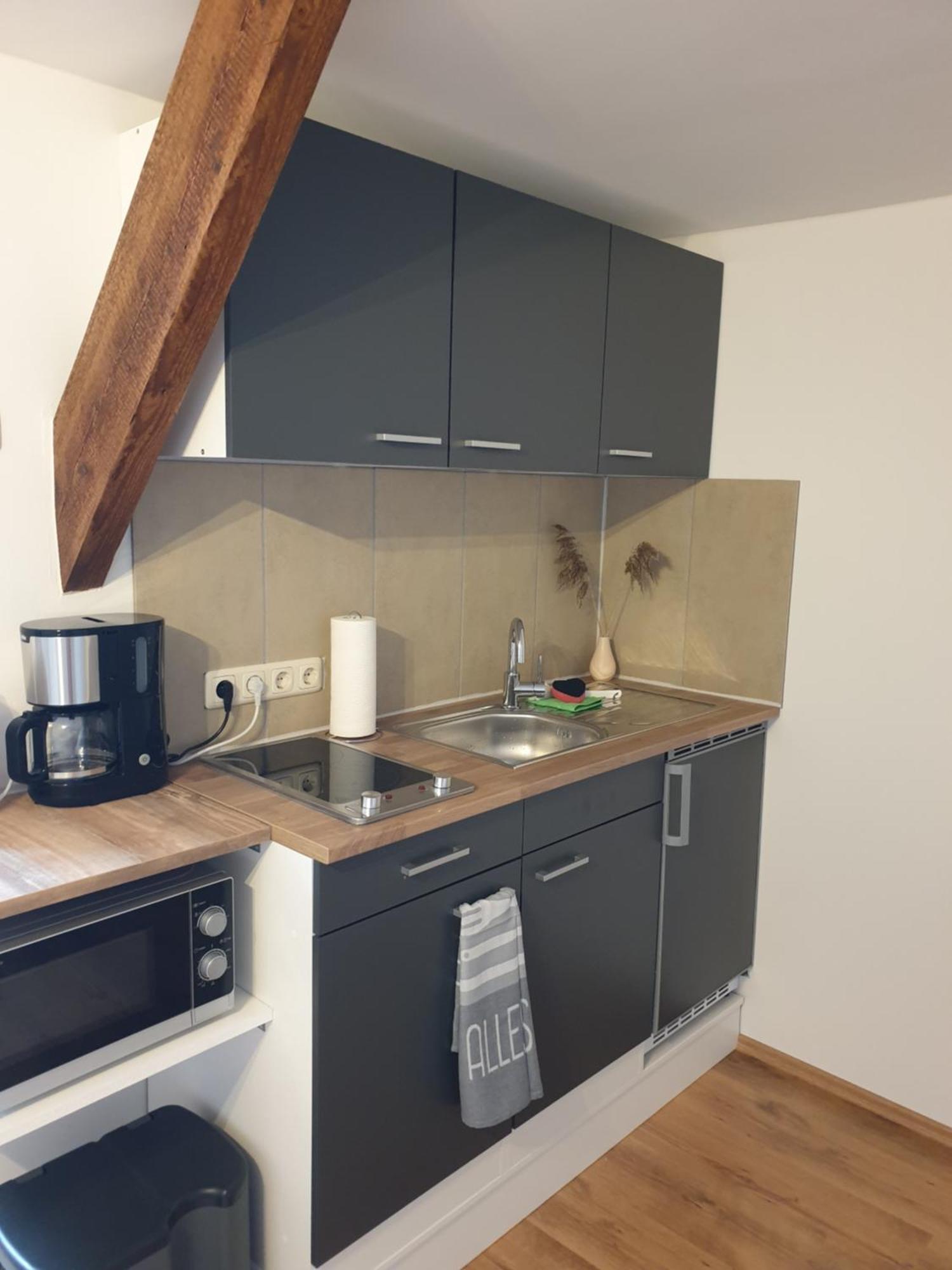 Apartament Osteblick Oberndorf  Zewnętrze zdjęcie
