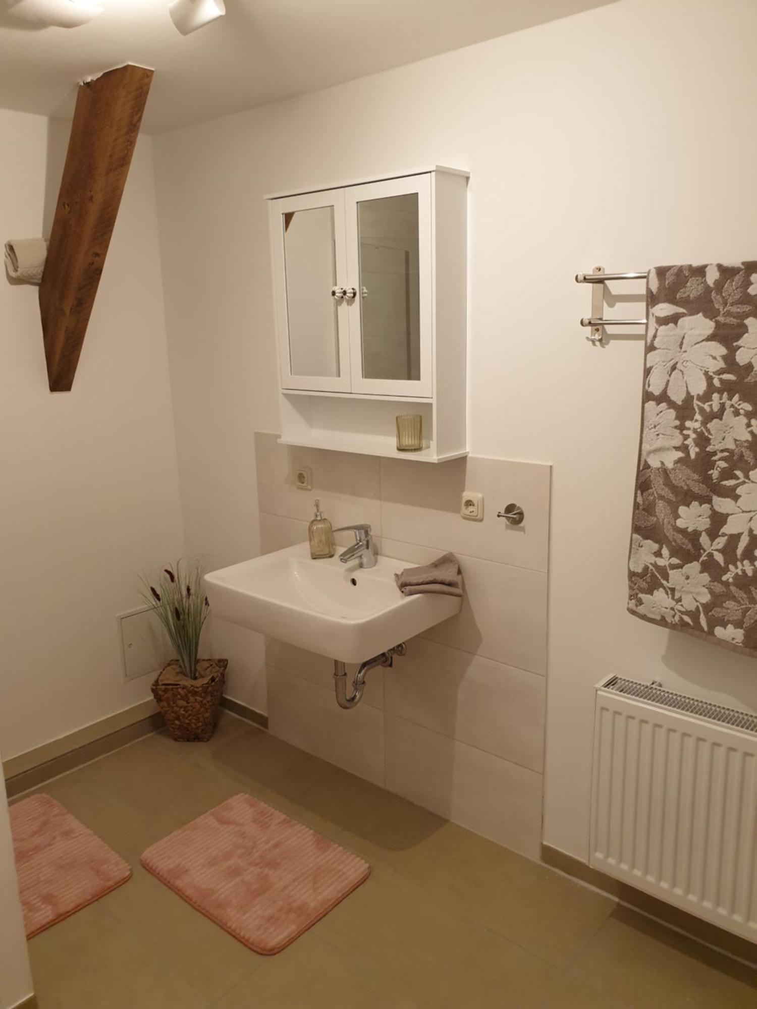 Apartament Osteblick Oberndorf  Zewnętrze zdjęcie